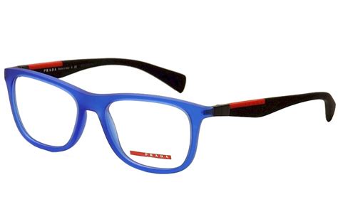 prada vps04f|Prada Linea Rossa Men's Eyeglasses VPS04F VPS/04F Full Rim .